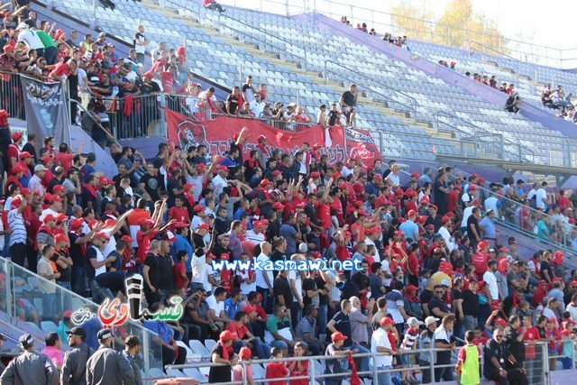 فيديو : الحسم النهائي ينتقل الى ارض الناصرة يوم الثلاثاء بعد التعادل 1-1 واكثر من 4500 مشجع ساند الفريق القسماوي 